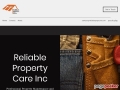 Reliable Property Care Inc.